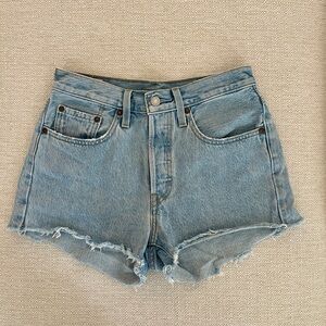 Levi's 501 Shorts